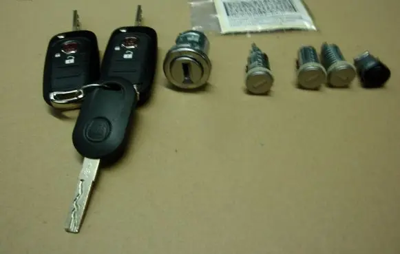 Fiat Ducato Ignition key/card 07357727800