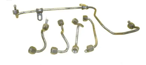 Ford Transit Fuel injector supply line/pipe DRFB