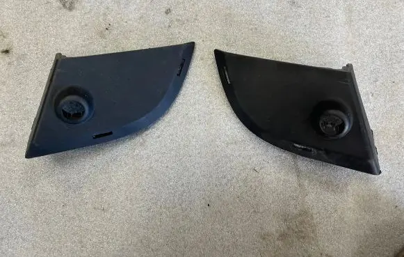 Land Rover Range Rover Evoque L538 Front parking sensor holder (PDC) GJ3215K873A GJ3215K872A