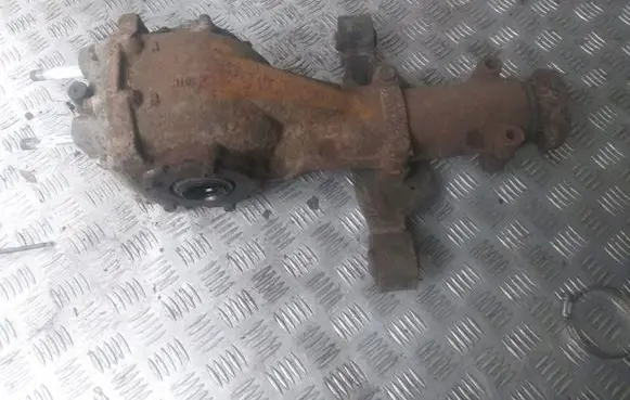 Subaru Legacy Rear differential