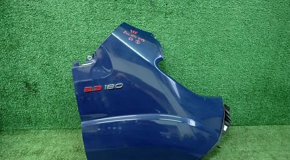 Fiat Ducato Fender 