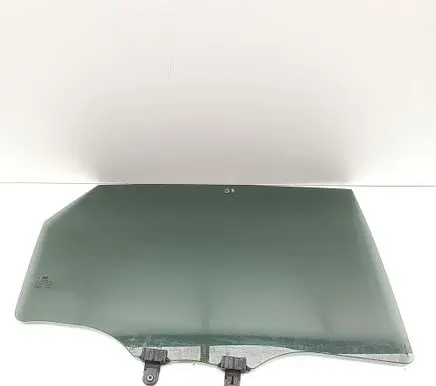Hyundai Kona I Rear door window glass 83420HF020
