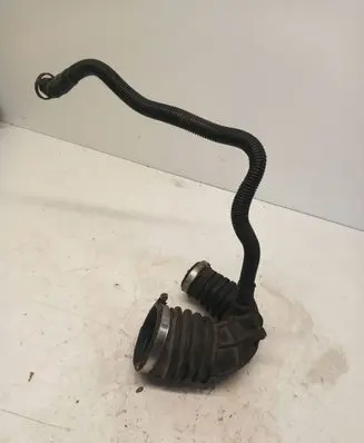 Audi A6 S6 C6 4F Air intake hose/pipe 4f0129615K