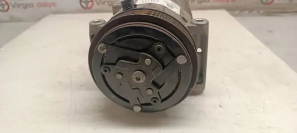 Fiat 500 Air conditioning (A/C) compressor (pump) 51936443 01225012408C 01141430