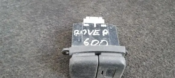 Rover 620 Windscreen/window heater switch