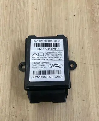 Ford Transit Custom Light module LCM GK2113C148AB
