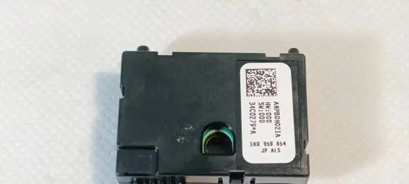Volkswagen Touran I Steering angle sensor 1K0959654