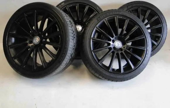 R20 alloy rim