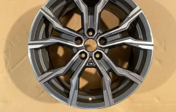 R19 alloy rim