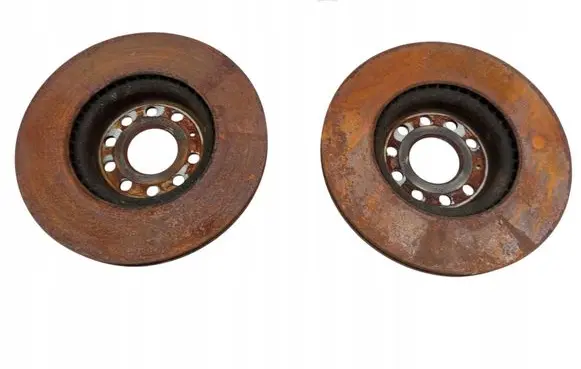 Skoda Octavia Mk4 Front brake disc