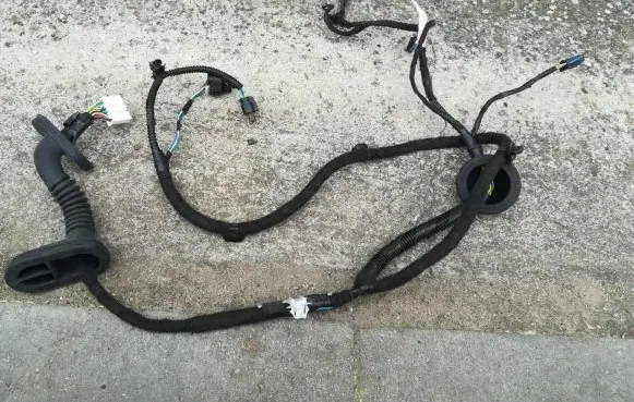 Tesla Model 3 Rear door wiring loom 3067965-00-A