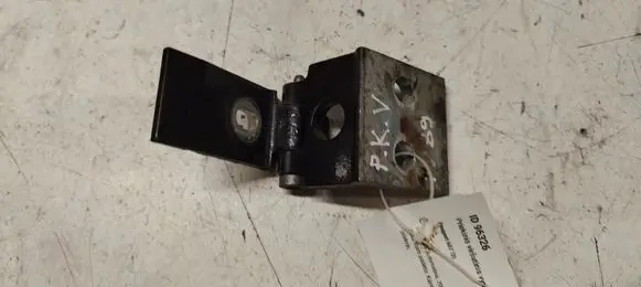 Peugeot 607 Front door upper hinge
