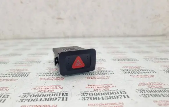 Volkswagen Golf IV Hazard light switch 1J0953235 1J0953235A