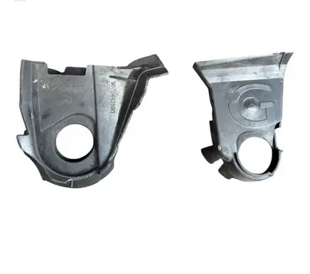 Citroen C4 II Air filter cleaner box bracket assembly 9677080980 9675442580