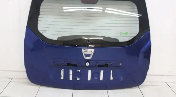 Dacia Duster Tailgate/trunk/boot lid