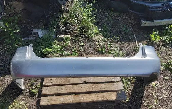 Mazda MPV Rear bumper 