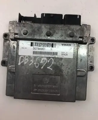 Volvo C30 Engine control unit/module ECU 30788961