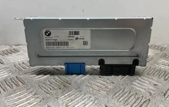 BMW 5 F10 F11 Comfort/convenience module 9247397 61359247397