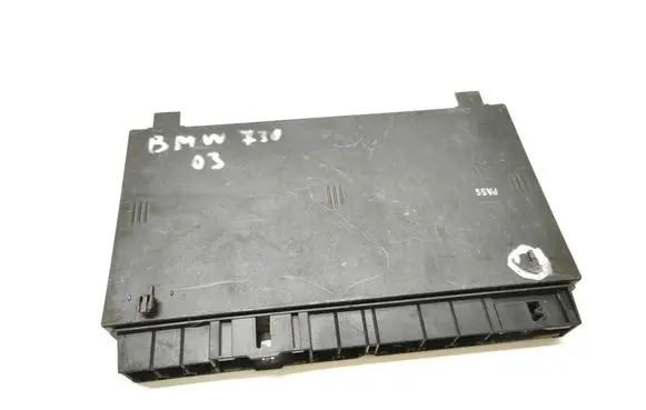 BMW 7 E65 E66 Seat control module 6920449 00000051A8 000015106