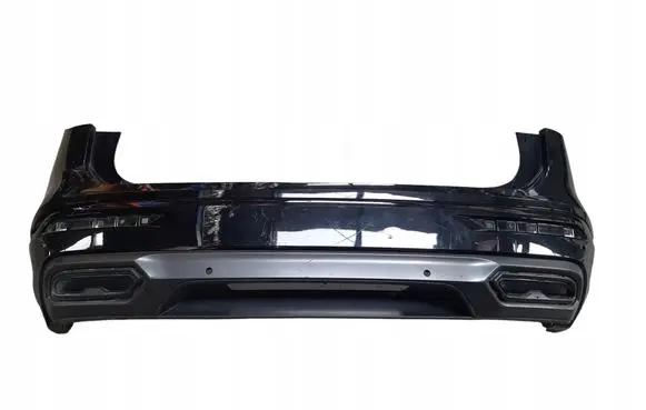 Seat Tarraco Rear bumper 5FJ807417B