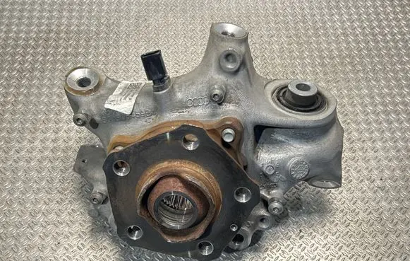 Audi Q5 SQ5 Rear wheel hub spindle/knuckle 80A505459B 80A505435J