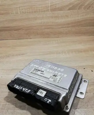 Hyundai Elantra Engine control unit/module ECU 3910923140 5wy1425f