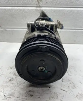 Opel Zafira A Air conditioning (A/C) compressor (pump) 9655191580