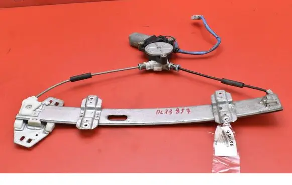 Honda Civic Front door window regulator with motor