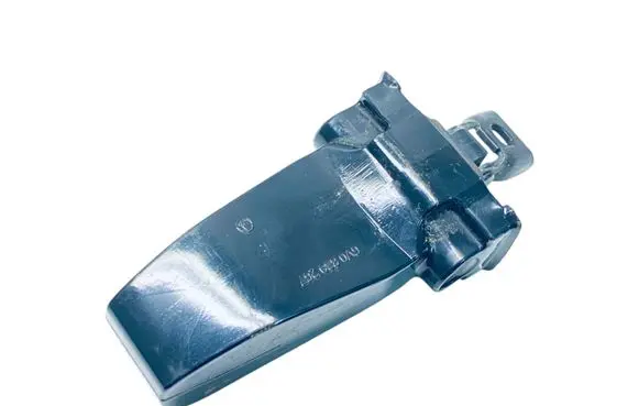 Skoda Fabia Mk3 (NJ) Rear door check strap stopper 6V0839249