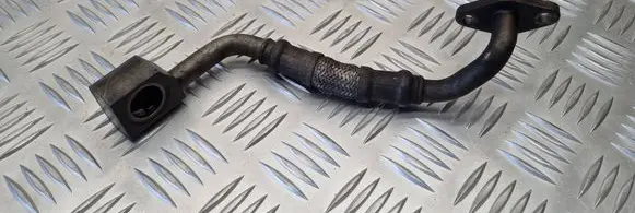 Audi A4 S4 B5 8D Turbo turbocharger oiling pipe/hose 028145736T