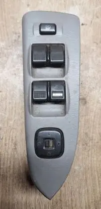Skoda Fabia Mk1 (6Y) Electric window control switch CB0866350A 09X9D4 C8HD135