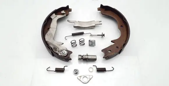 Subaru Forester SH Handbrake/parking brake pads 
