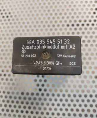 Mercedes-Benz Sprinter W906 Other control units/modules A0355455132 58208002