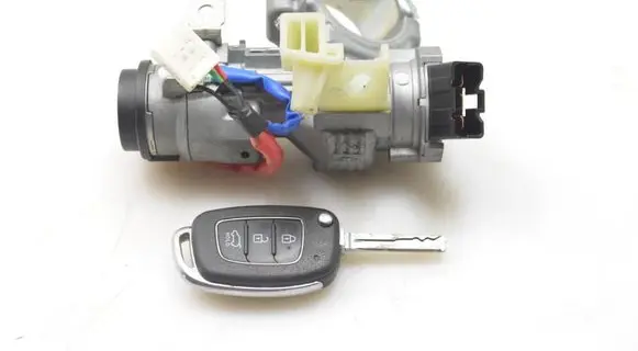 Hyundai Tucson TL Ignition lock