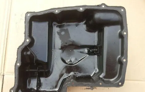 Ford Transit Oil sump 