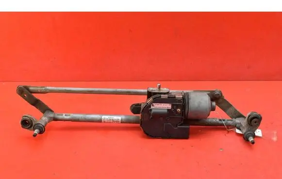 Skoda Octavia Mk2 (1Z) Front wiper linkage and motor 1Z1955023E