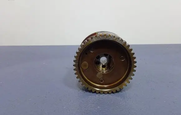 Camshaft pulley/ VANOS
