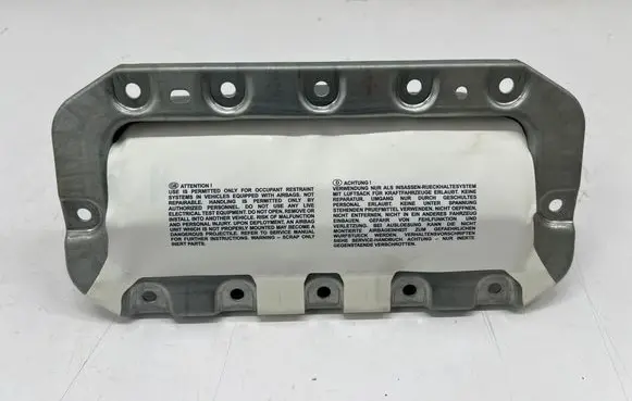 BMW 1 F20 F21 Passenger airbag 34089354