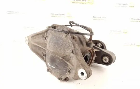 Mercedes-Benz GLS X166 Rear differential 1663502714 1663502704