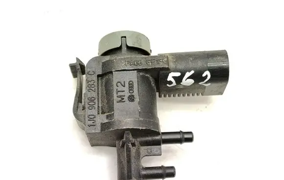 Audi A6 S6 C5 4B Turbo solenoid valve 1J0906283C