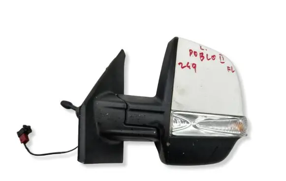 Fiat Doblo Front door electric wing mirror 