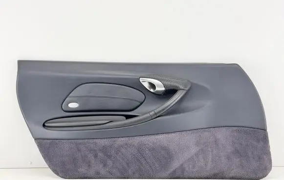 Porsche Boxster 986 Front door card panel trim 99655532102 996555321Z0