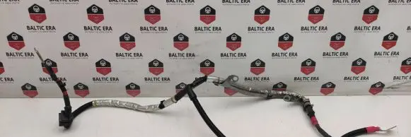 BMW 1 F20 F21 Positive cable (battery) 8584698 8584699 65071691