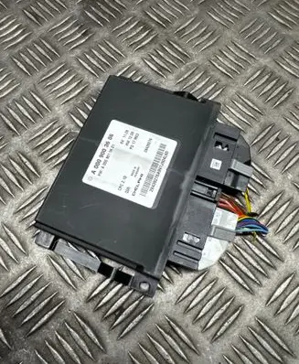Mercedes-Benz A W176 Gearbox control unit/module A0009003606 28439276 A0009015601