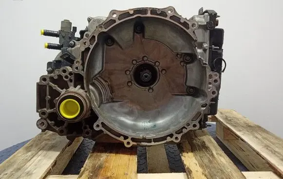 Automatic gearbox