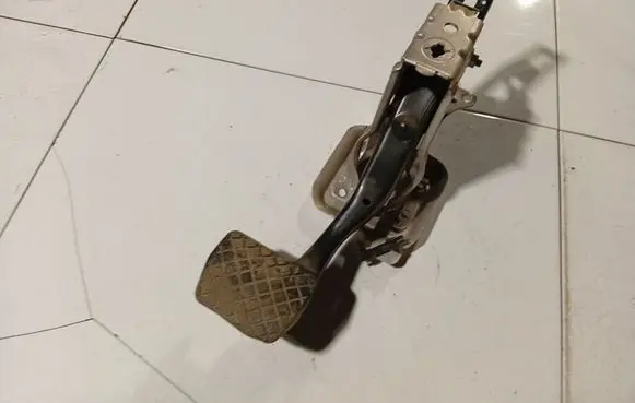 Brake pedal