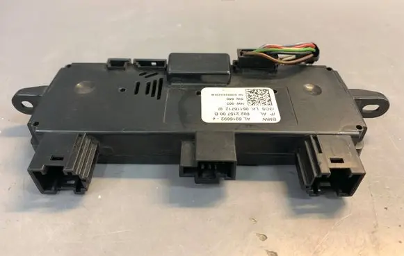 Other control units/modules