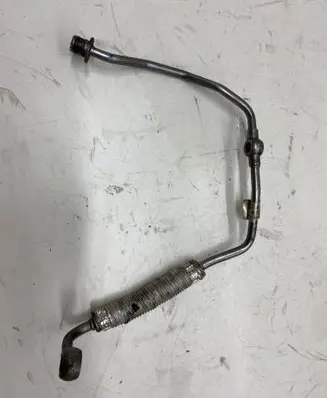 Audi A6 S6 C7 4G Turbo turbocharger oiling pipe/hose 059145771AL