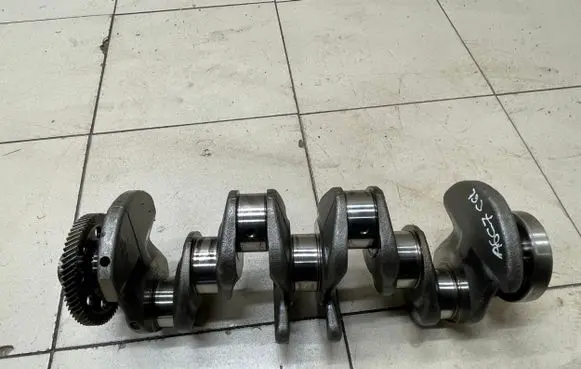 Crankshaft