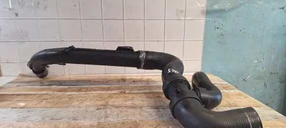 Peugeot 607 Intercooler hose/pipe 9628748480